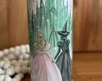 Wicked 20oz Hot/Cold Tumbler, Water Bottle