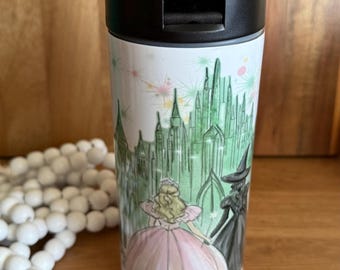 Kids 15oz Wicked Water Bottle