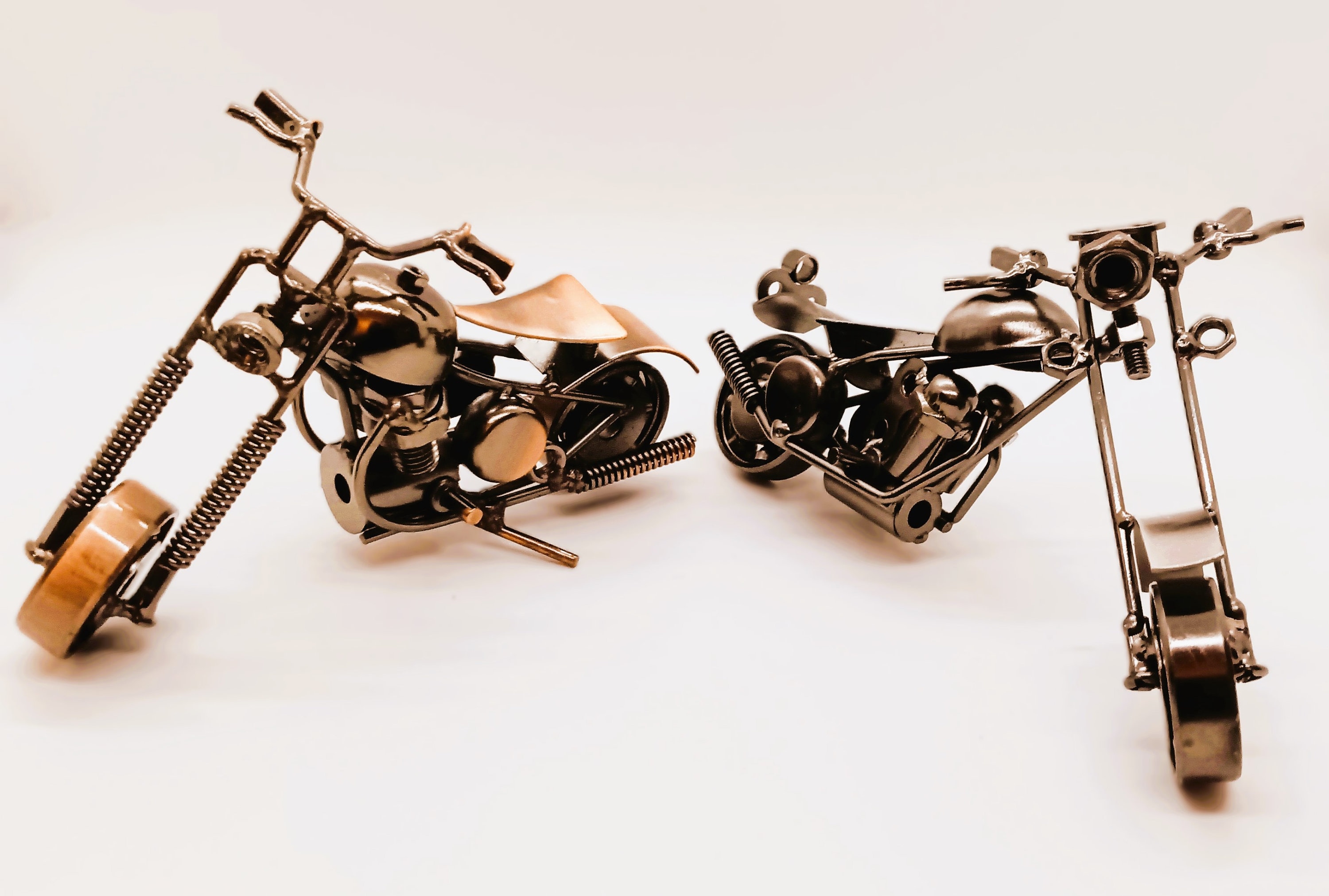 Miniature Harley Davidson métal ⚔️ Boutique Épées