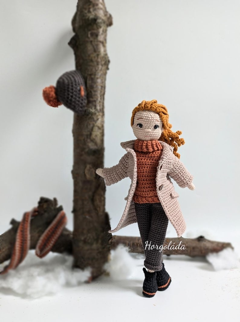 Barbi and Ben Pattern Bundle. Amigurumi Pattern Bundle. Crochet Pattern ...