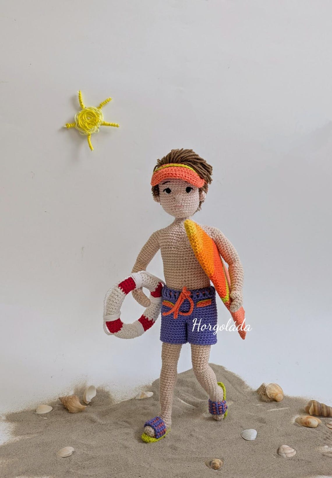 Barbi and Ben Pattern Bundle. Amigurumi Doll Pattern Bundle. Crochet ...