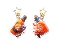 Hetalia Keychain - APH North America Bros Whiskey (USA & Canada) product logo