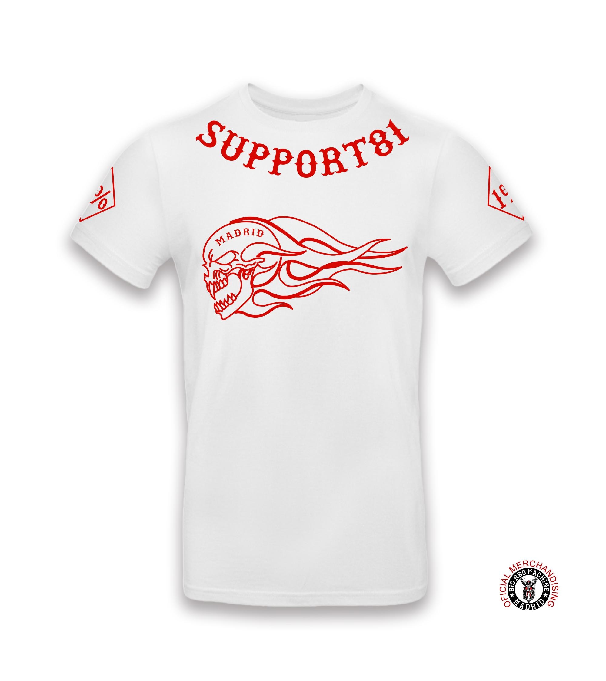 Hells Angels Support Shirt - Etsy Canada