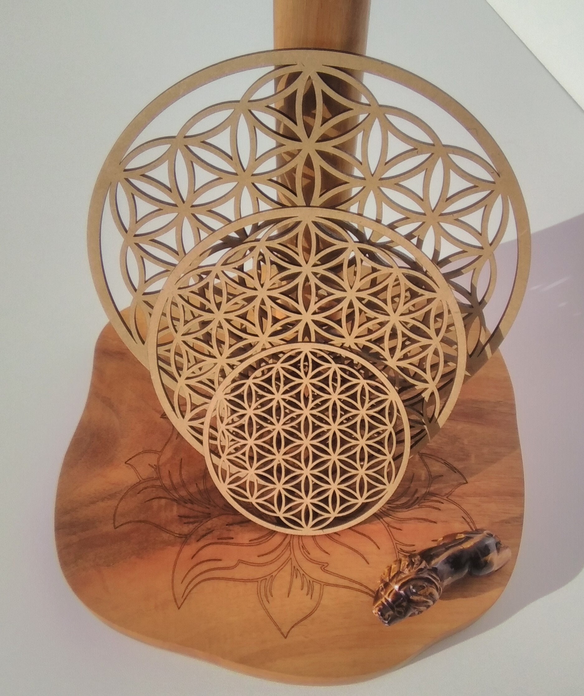 Lana Grossa Aiguilles Interchangeables Design En Bois Quattro Vario N 7 Id 6704