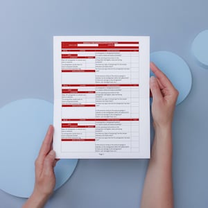 Brandblusserregister en maandelijks inspectieformulier, bewerkbaar Excel-document, maandelijks of jaarlijks inspectieformulier, bewerken en afdrukken in Excel