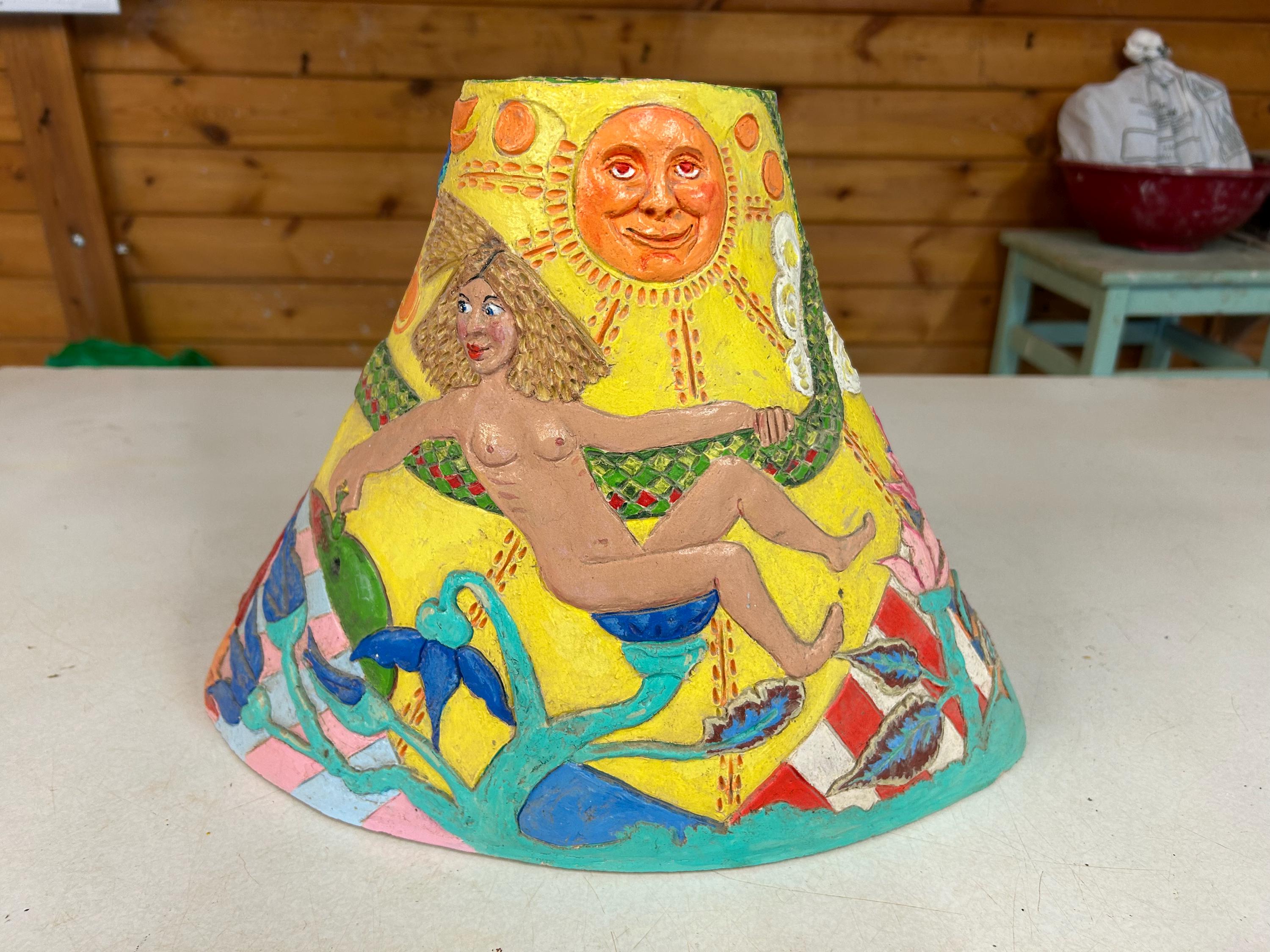 Adam eve vase - Etsy 日本