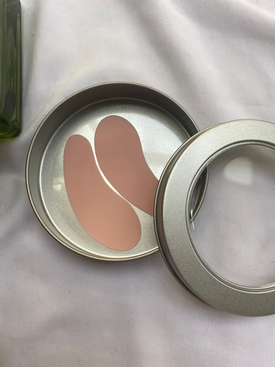 Reusable Under Eyemask Smooth Hydrating and Antiaging Etsy UK