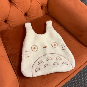 Spirited Away Totoro Tote Bag - From Studio Ghibli