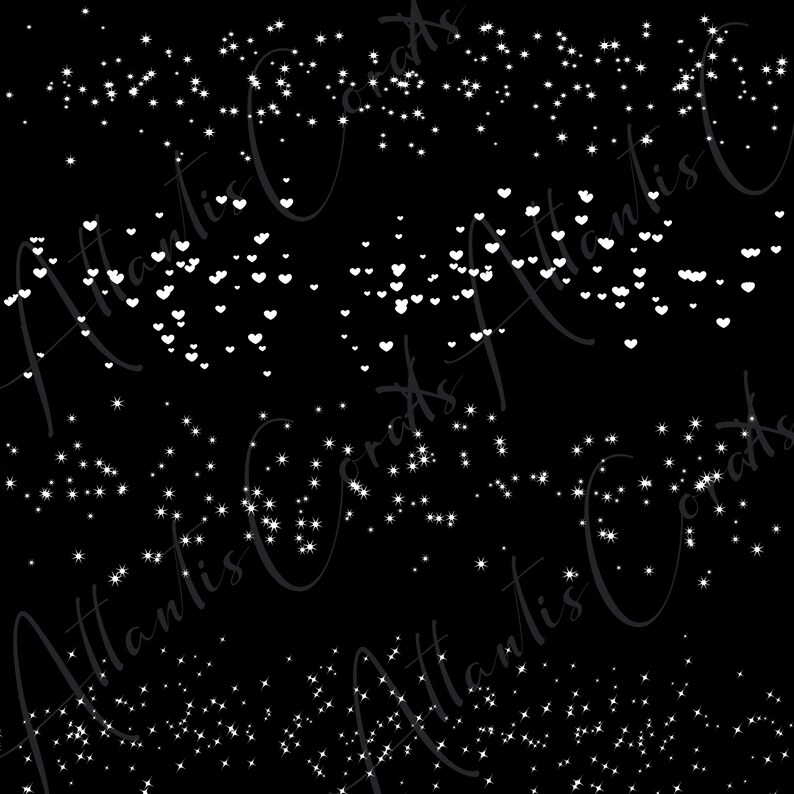Celestial Star Procreate Brushes: Space & Astrology Stamp Set (digital ...