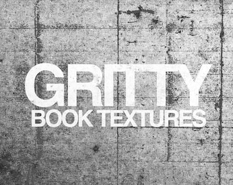 38 Gritty Texture Overlays - Photoshop/Illustrator/Indesign/After Effects