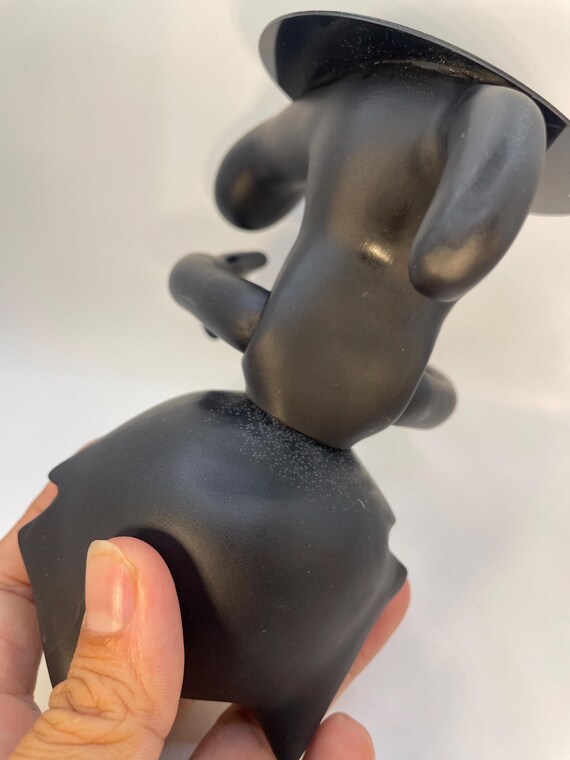 SONY × Felix the Cat Vinyl Figure – Rare 2000 Japanese Advertising