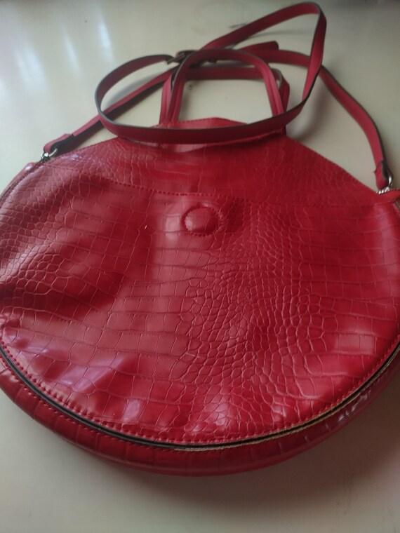 Carlos Santana Circle Bag