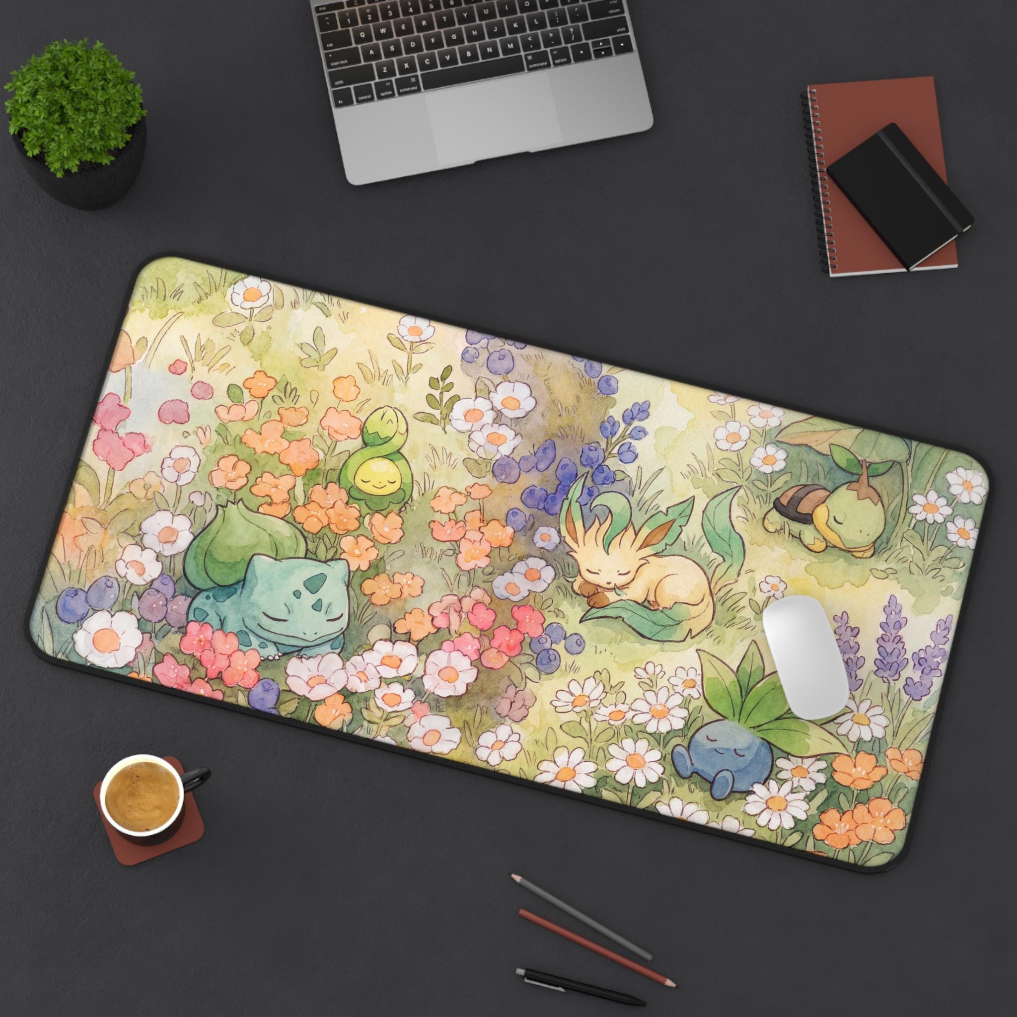 ポケモンマウスパッド - Etsy 日本