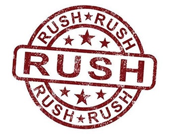 Rush Fee