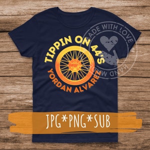 Custom made Alvarez fan shirt design for png for sublimation - digital download