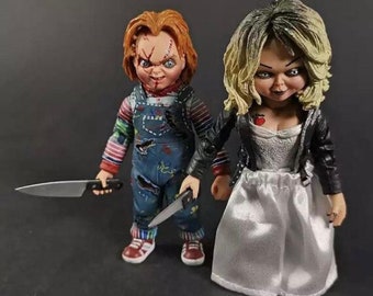 Neca Chucky Doll Etsy Neca Chucky Doll Etsy