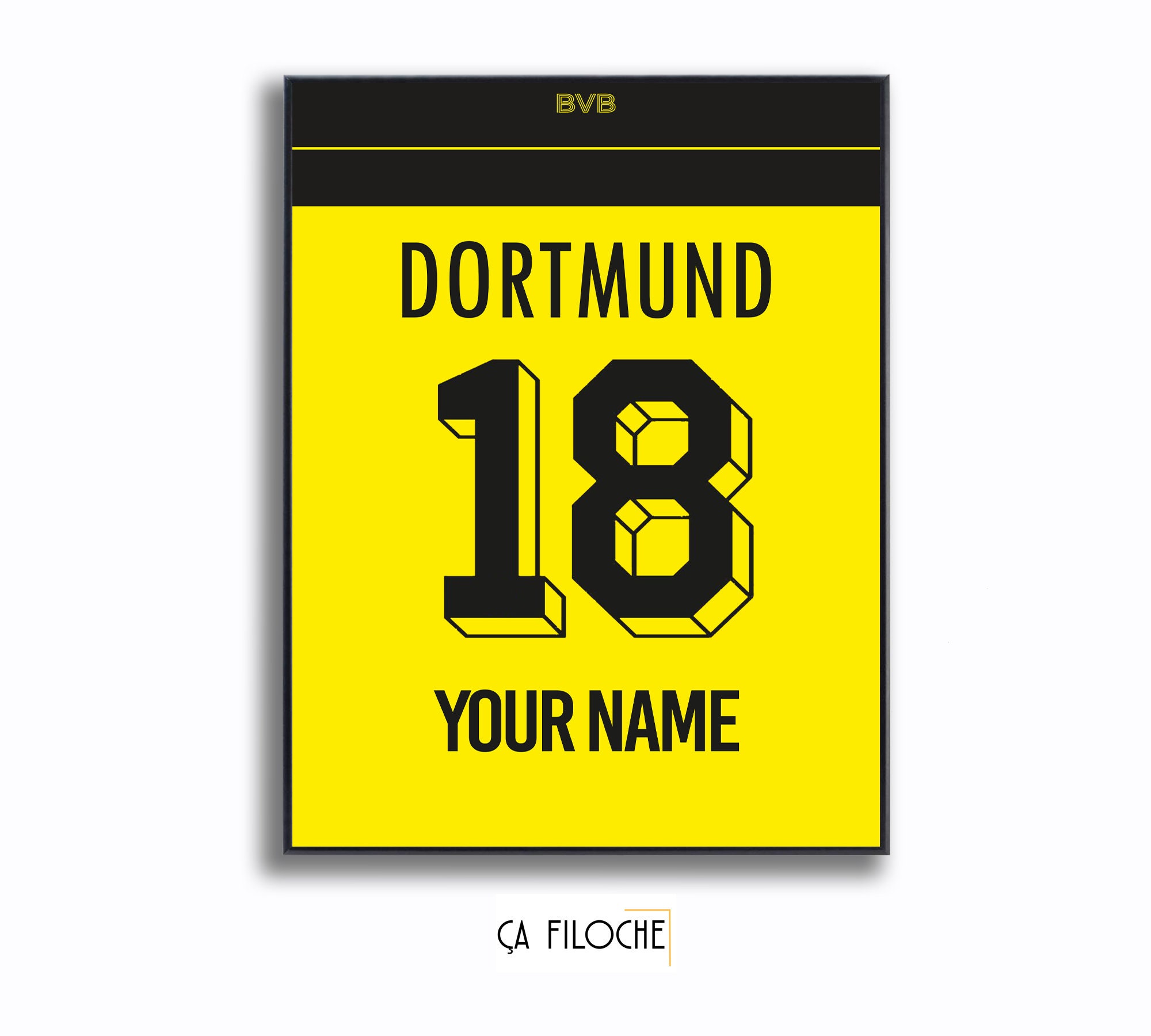 Borussia Dortmund Skull Wallpaper