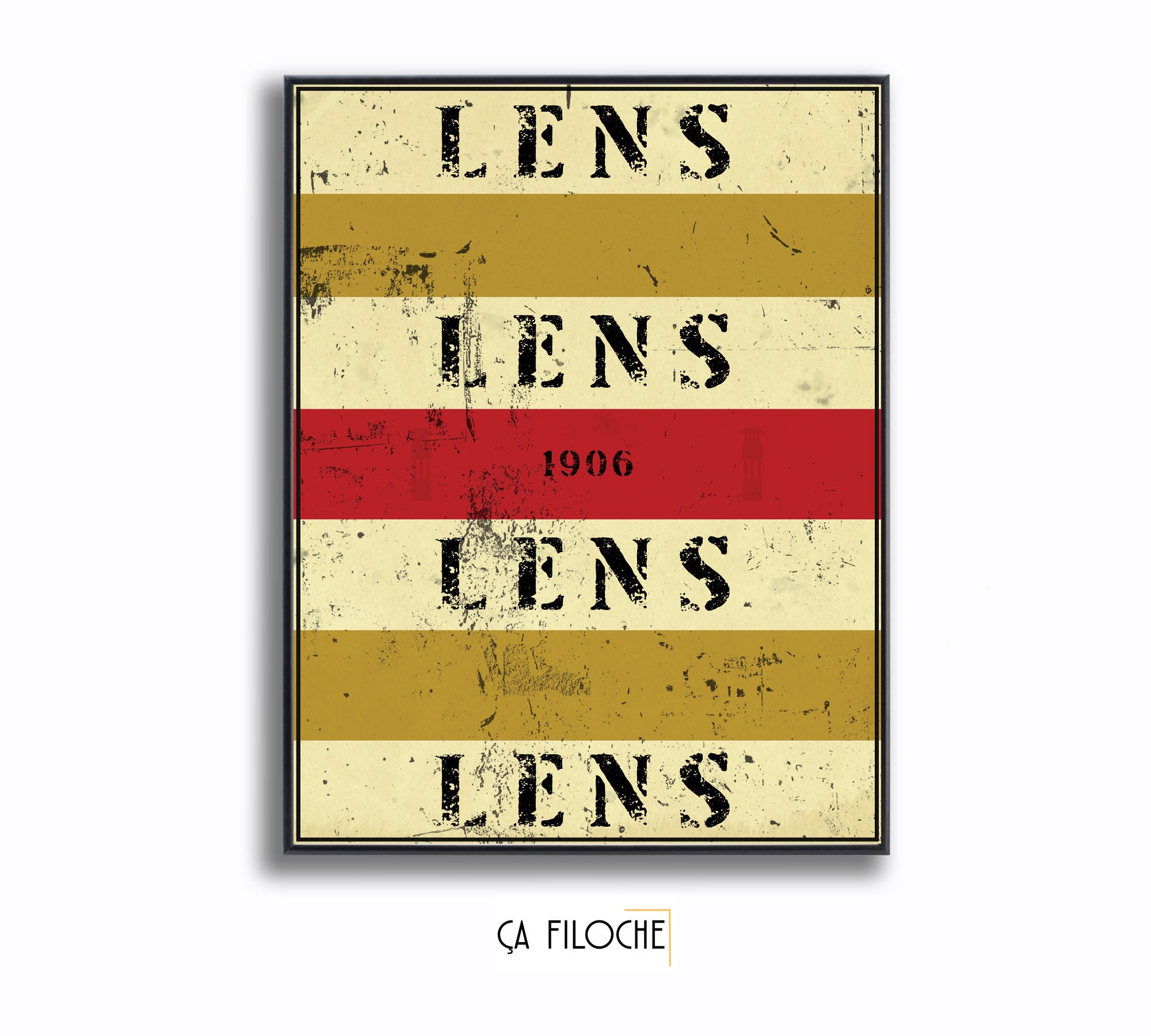 Lens Racing Club. RCL Art Board Print by Vero6271