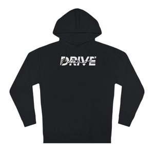 Drive Petrol, Car, Classic Car- Hoodie