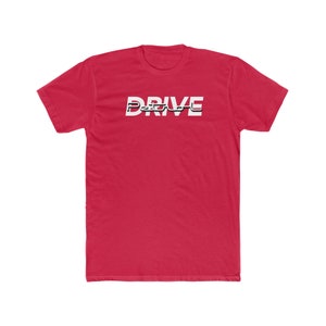 Drive Petrol, Car, Classic Car T-Shirt- Men&#39;s
