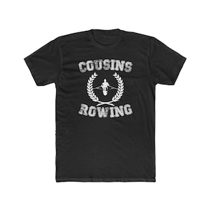 Cousins Rowing T-Shirt- Men&#39;s