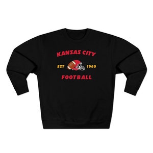Kansas City Football Chiefs Superbowl Sweatshirt