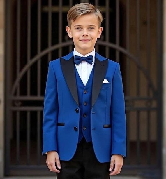 Kids Suit Kid Wedding Dress Suit for Kid Stylish Pieces Suit