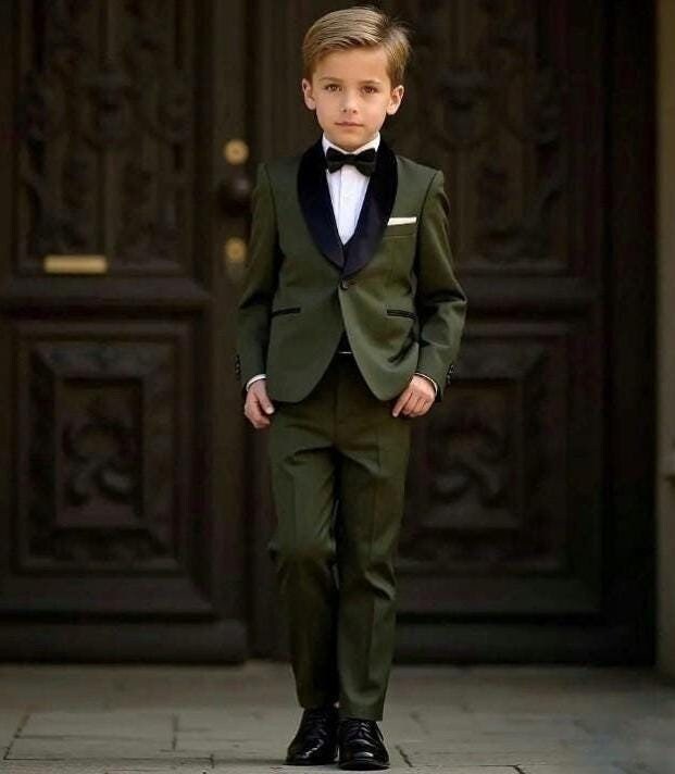 Ropa Niña 10 Años Traje Ajustado Para Niu00f1os, Chaqueta Con