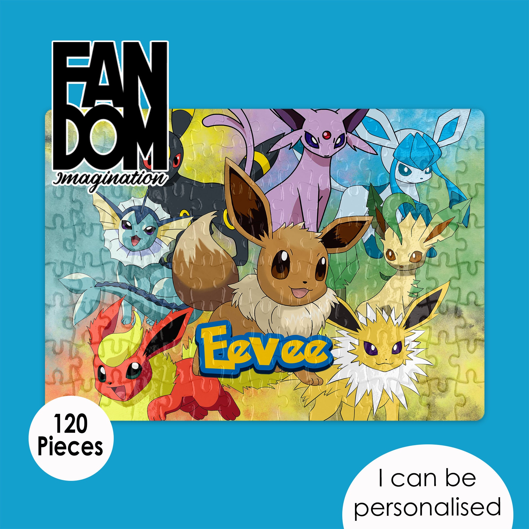 Solve A cool eevee photo jigsaw puzzle online with 198 pieces