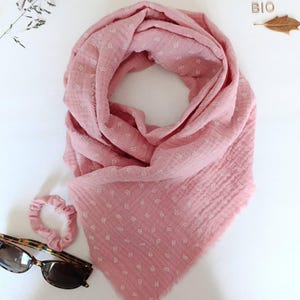 French Cotton Scarves - Etsy