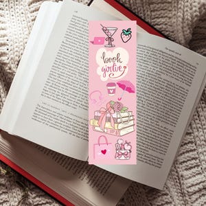 Romance Reader Bookmarks Digital Printable Bookmarks | Digital Bookmark | Instant Download