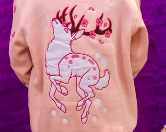 B GRADE - Sakura Hoodie