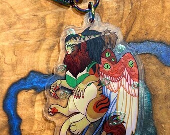 OC charm - Sphinx