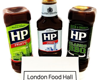 HP Sauce Selection