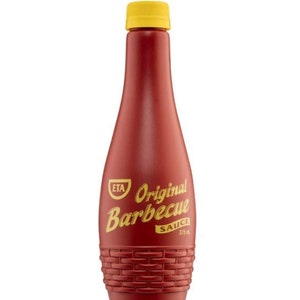 ETA Original Australian Barbecue Sauce 375ml