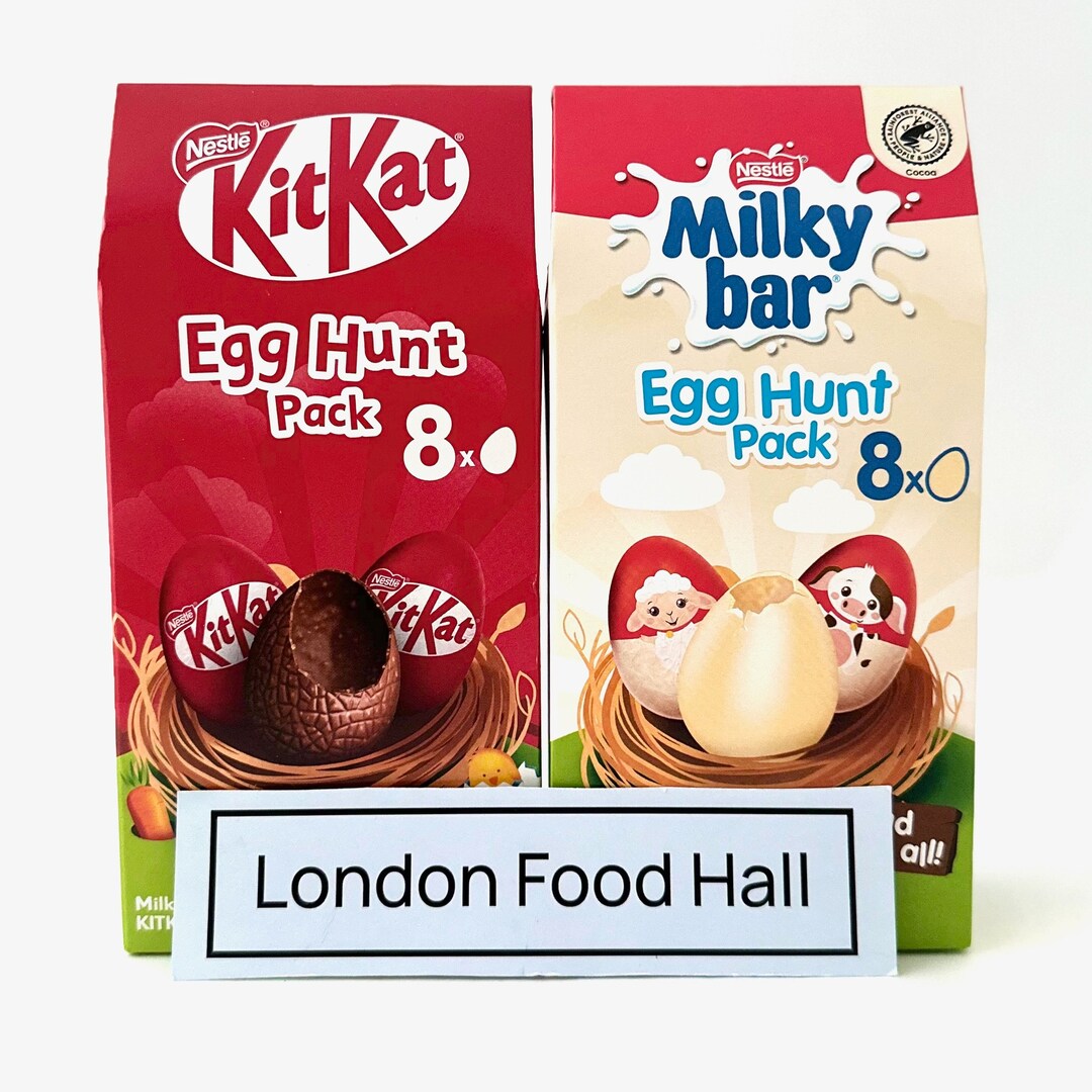 Easter Egg Hunt Kit - Etsy