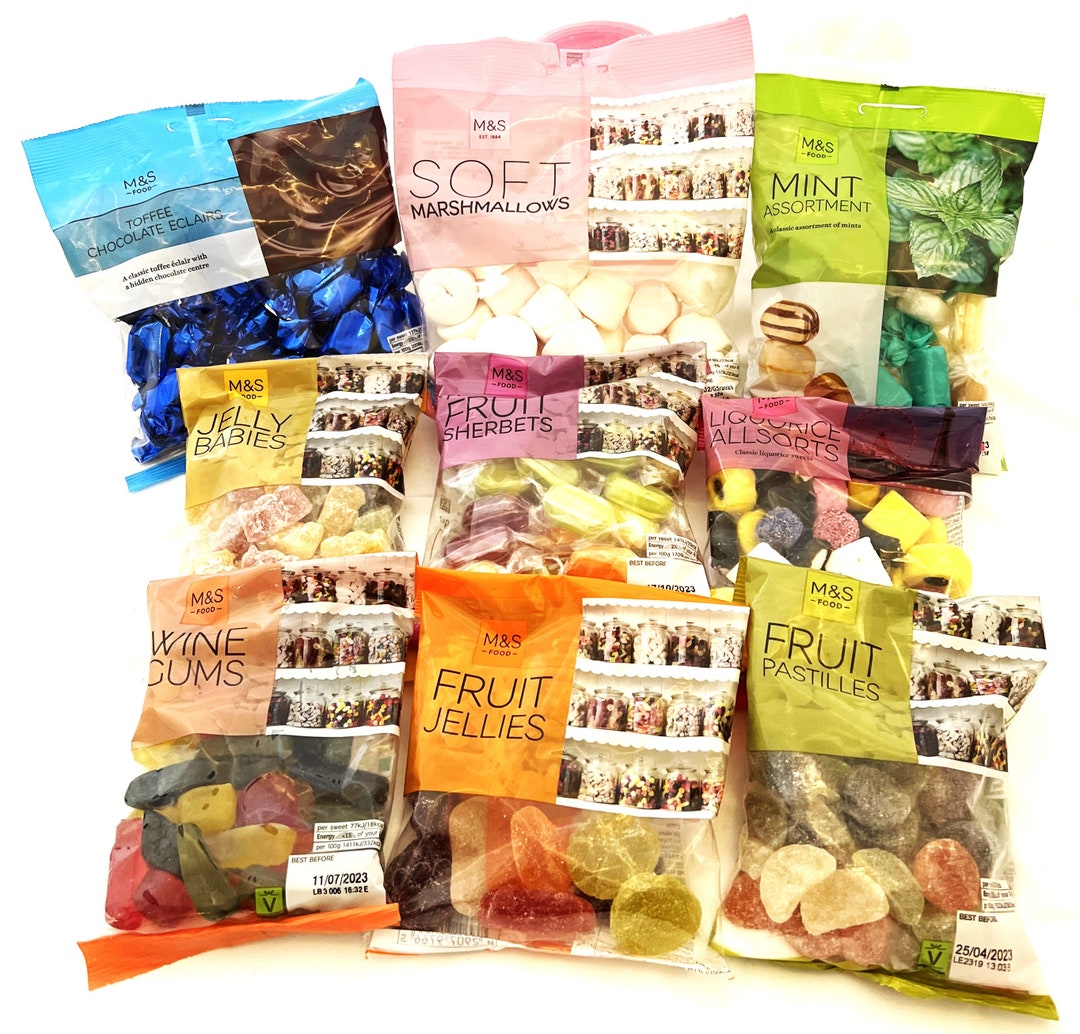 Marks And Spencer Mint Assortment 225g, 58% OFF