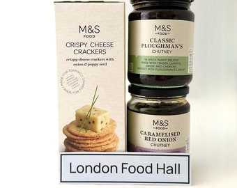 M&S Cheese Lovers Bundle