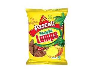 Pineapple Lumps Bag 185g