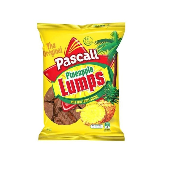 Pineapple Lumps Bag 185g
