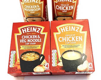 Heinz Chicken Soup Lovers Bundle