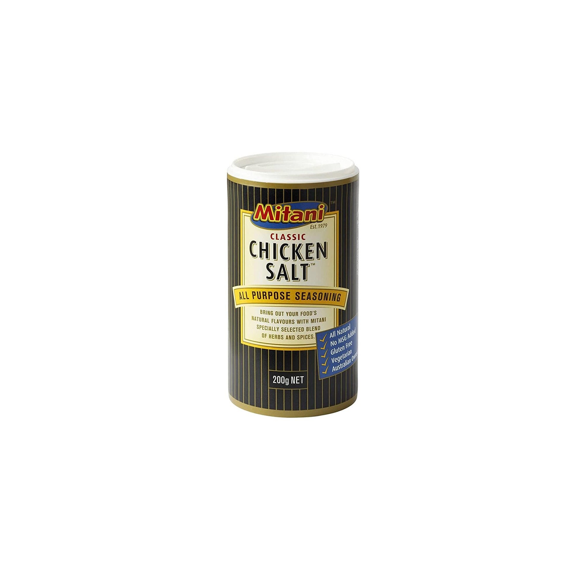 Mitani Chicken Salt 200g - Etsy