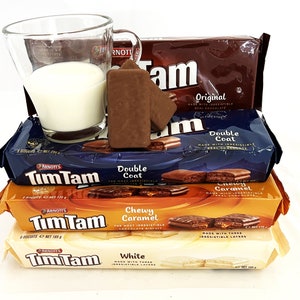 Tim Tam Treats - Australian Favourites