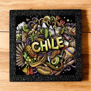 Chile | Magnet
