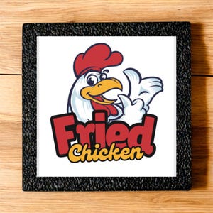 Fried Chicken | Magnet
