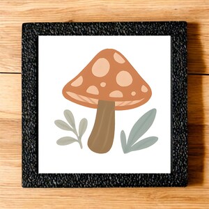 Mushroom | Magnet