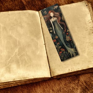 Mermaid | Bookmark