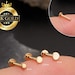 see more listings in the Cartilage Stud Earring section