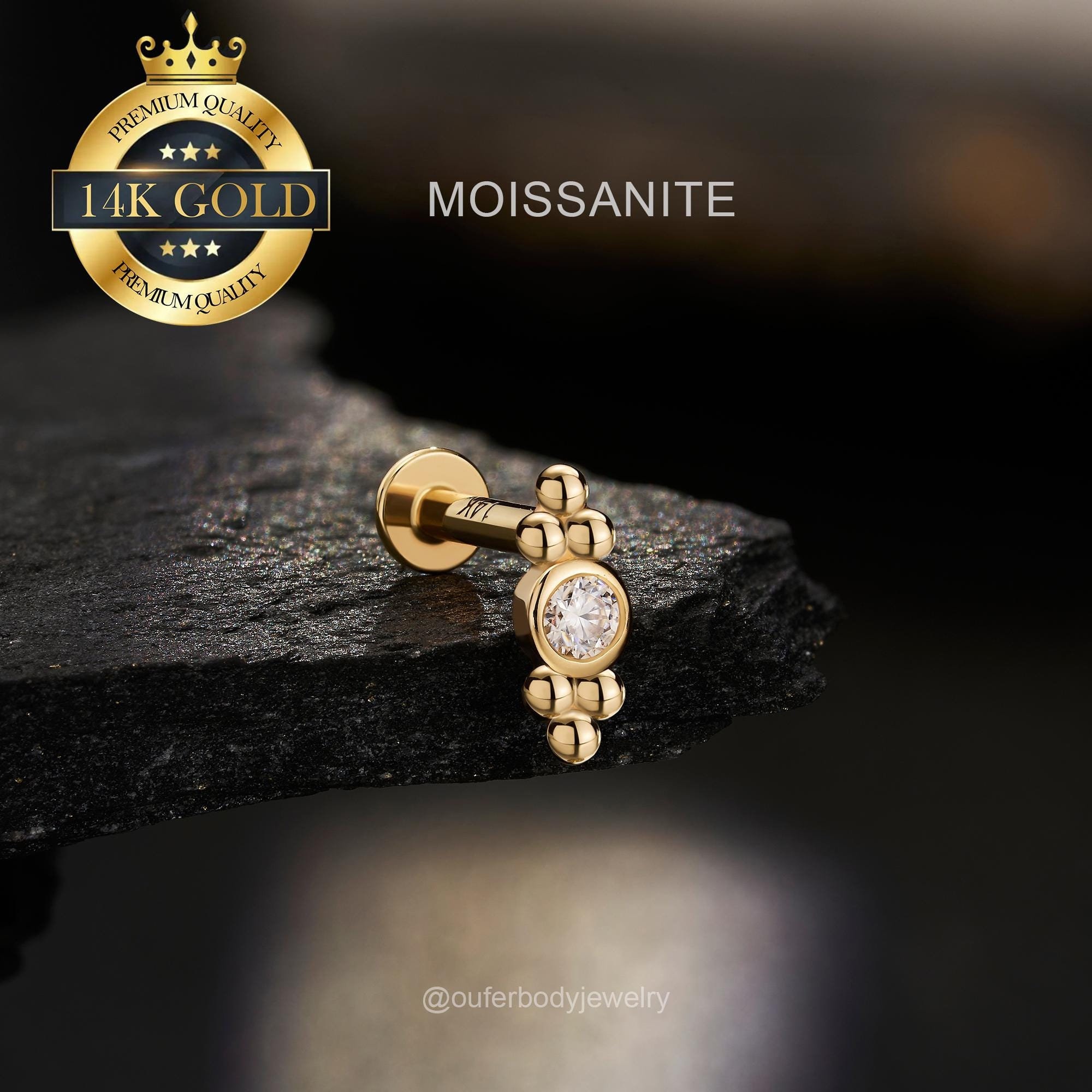 Anillo Oro 18 Kilates Con Diamante Solitario - Revello