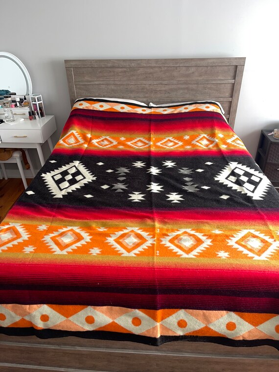 blanket patterns alpaca wool blanket queen size